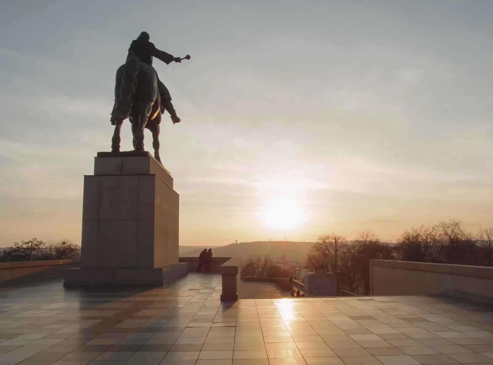 Mapa punktu zbiórki